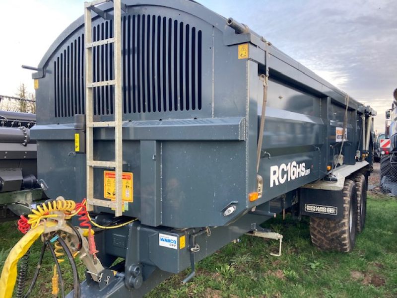 Richard Western - RC16HS Trailer - Image 2