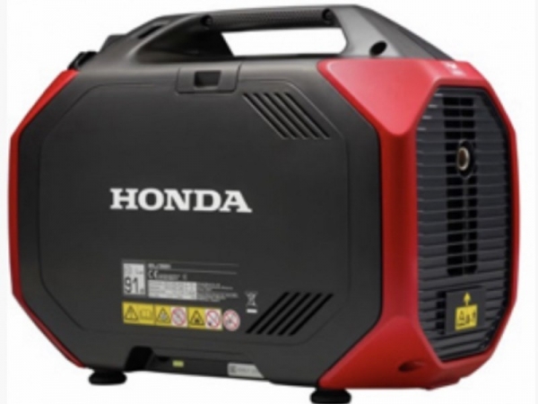 HONDA - EU32I PORTABLE GENERATOR - Image 1