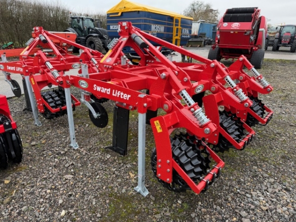 OPICO - SWARD LIFTER - Image 1