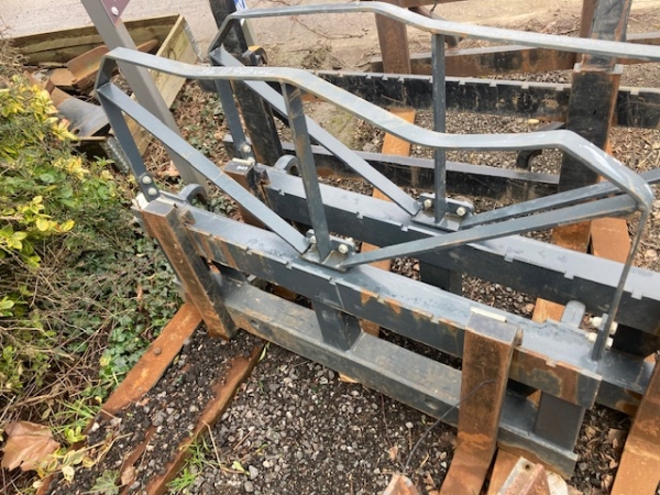 PROFORGE - PALLET CARRIAGE - Image 1