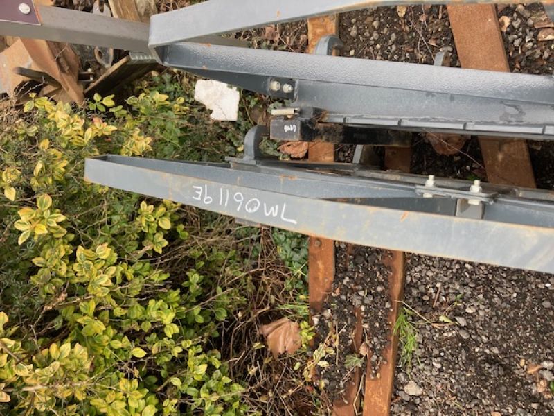 PROFORGE - PALLET CARRIAGE - Image 2