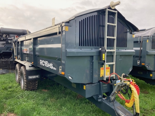 Richard Western - RC16HS Trailer - Image 1