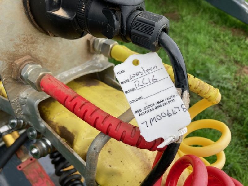 Richard Western - RC16HS Trailer - Image 2