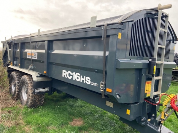 Richard Western - RC16HS Trailer - Image 1