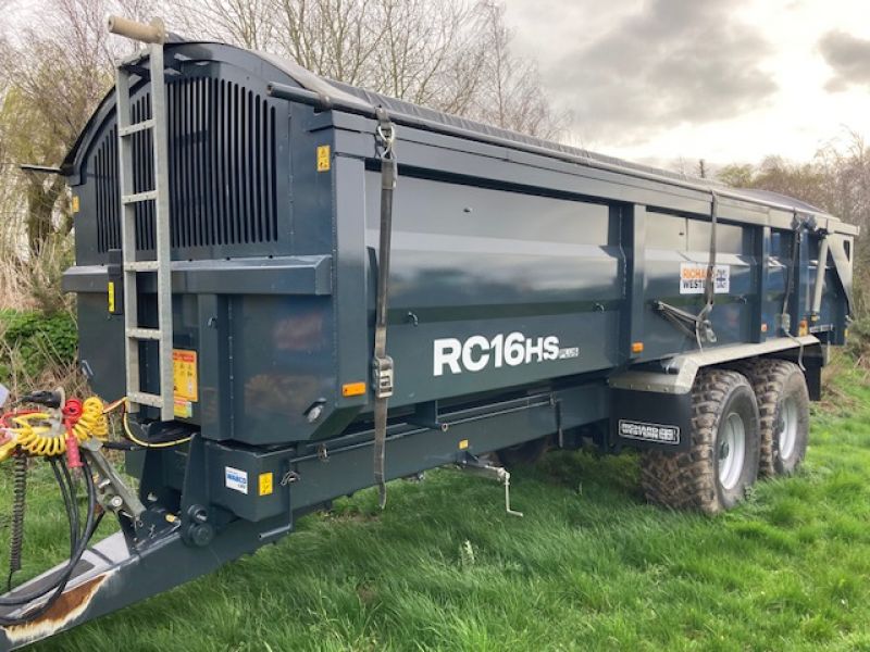 Richard Western - RC16HS Trailer - Image 2