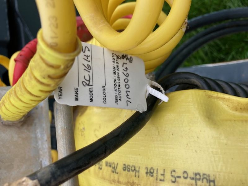 Richard Western - RC16HS Trailer - Image 3