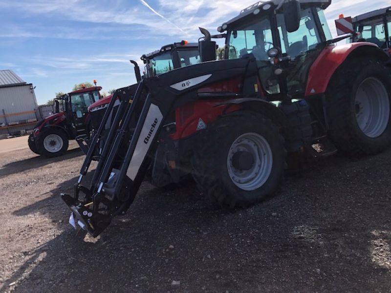 MASSEY FERGUSON - 7720 EFDV 4WD TRACTOR - Image 2