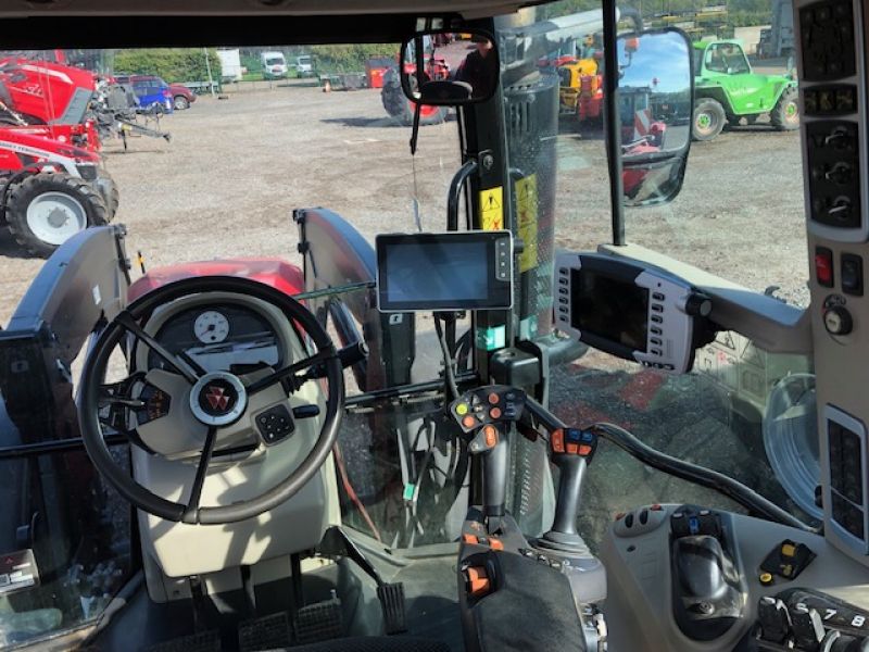 MASSEY FERGUSON - 7720 EFDV 4WD TRACTOR - Image 6