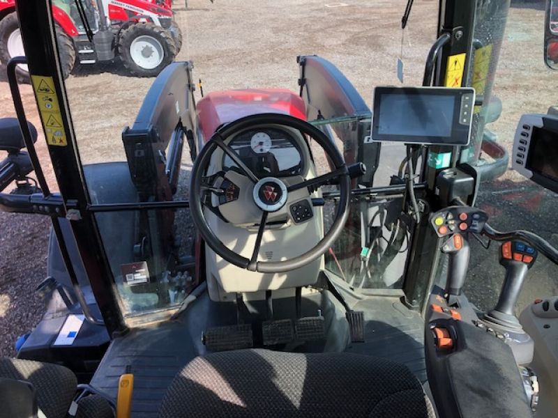 MASSEY FERGUSON - 7720 EFDV 4WD TRACTOR - Image 7