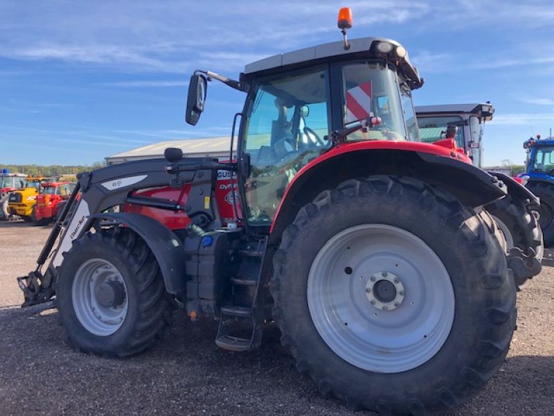 MASSEY FERGUSON - 7720 EFDV 4WD TRACTOR - Image 4
