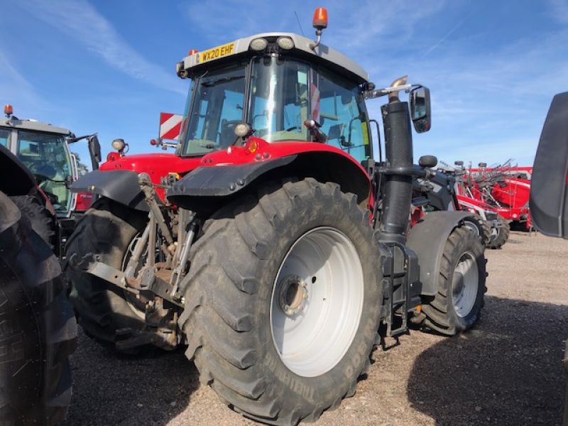 MASSEY FERGUSON - 7720 EFDV 4WD TRACTOR - Image 3