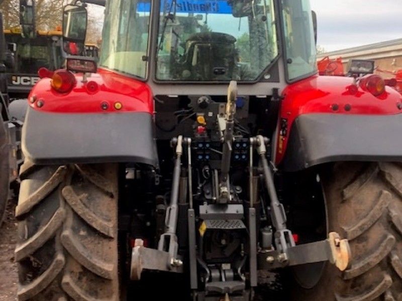 Massey Ferguson - 5S.135 EFD6 Tractor - Image 6