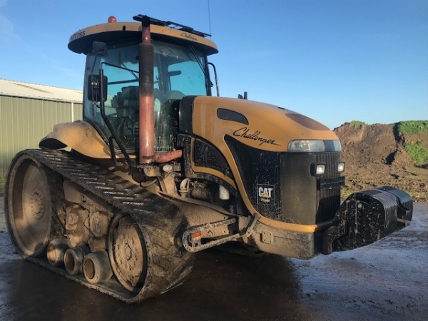 CHALLENGER - MT765 TRACKED TRACTOR - Image 1