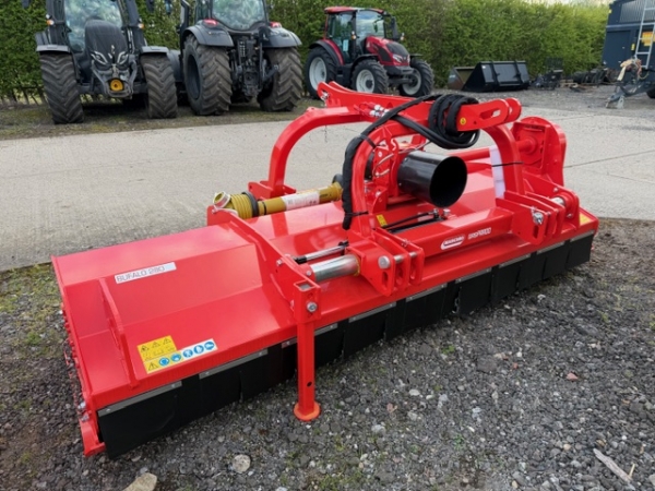 MASCHIO - BUFALO 280 FLAIL MOWER - Image 1