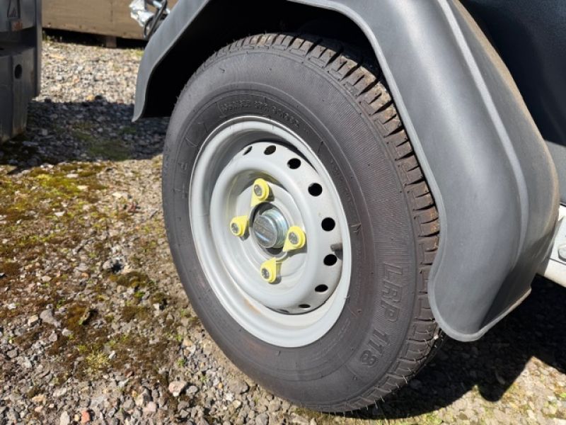 CHIEFTAIN - 1000L FUEL BOWSER - Image 7