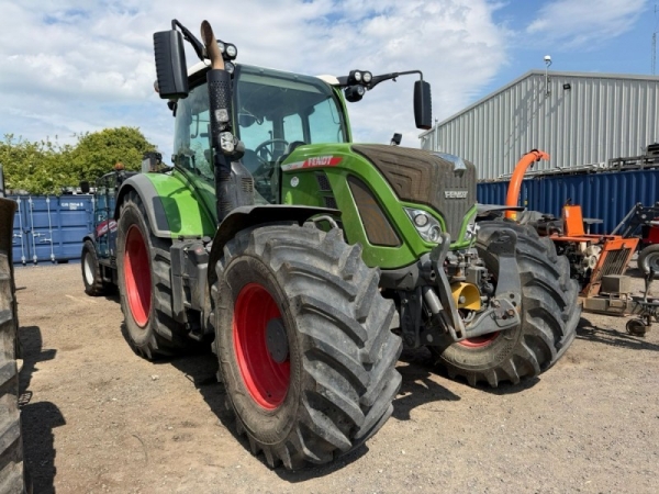 FENDT - 724 PROFI PLUS - Image 1