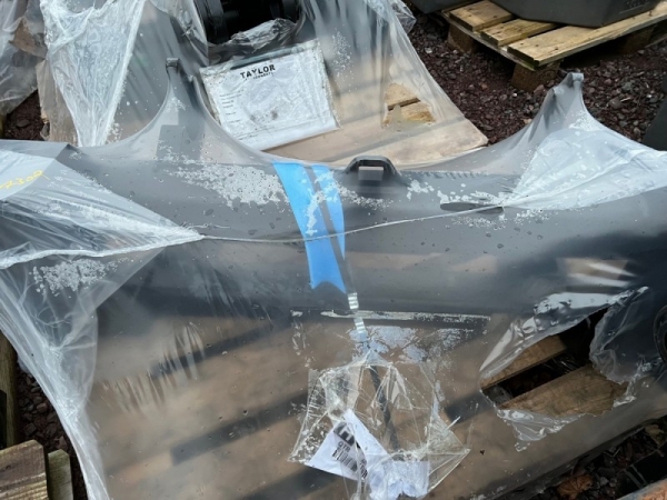 Strimech - Adaptor Pin and Cone - Image 1