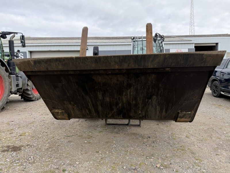 JCB - 2.5 CM GRAIN BUCKET - Image 2