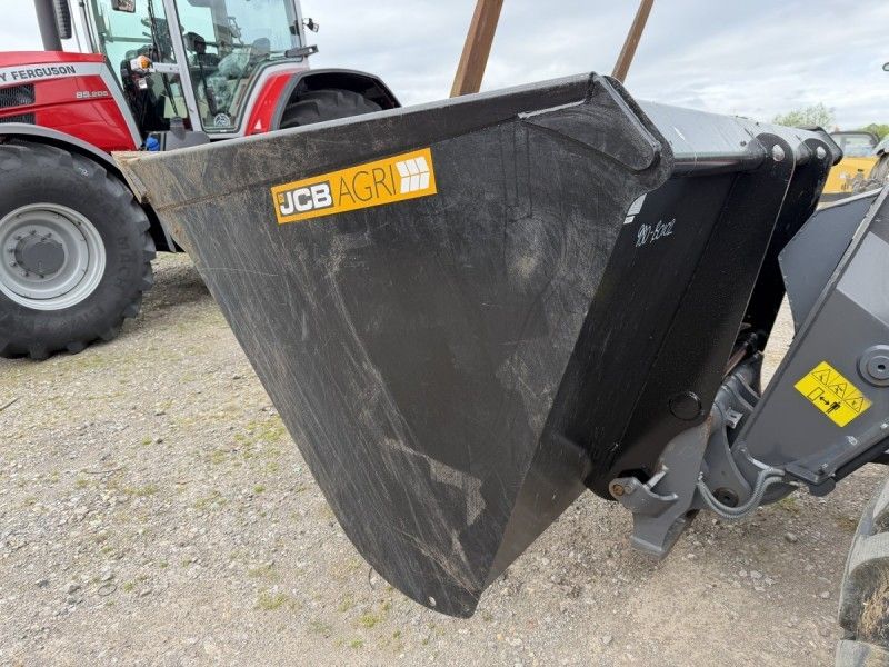 JCB - 2.5 CM GRAIN BUCKET - Image 1