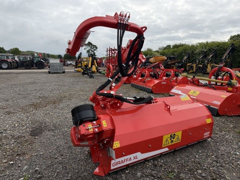 MASCHIO - GIRAFFA XL 210 SE MOWER - Image 2