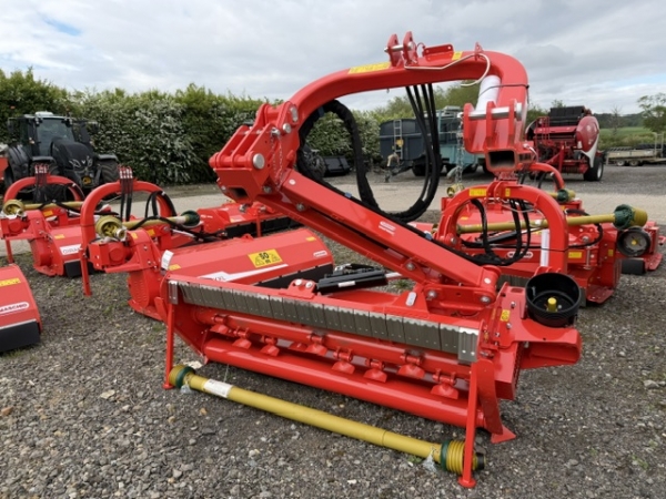 MASCHIO - GIRAFFA XL 210 SE MOWER - Image 1