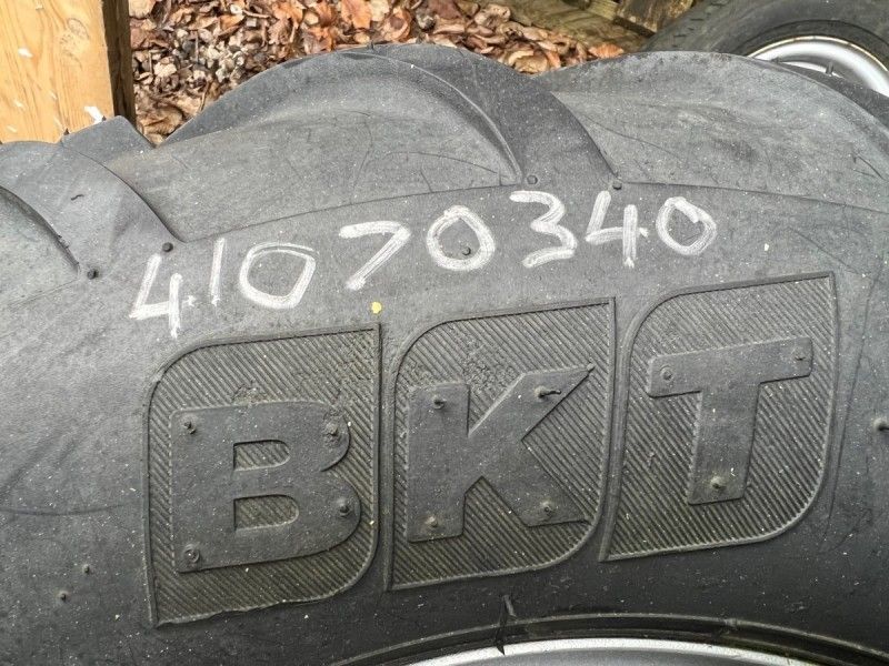 Kuhn - Altis Low Pressure Wheels - Image 3