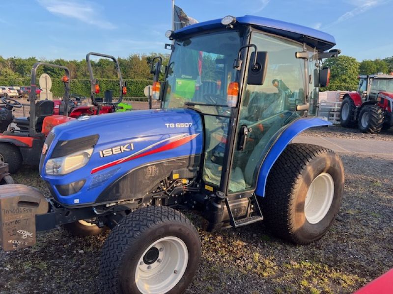 ISEKI - TG6507 COMPACT TRACTOR - Image 2