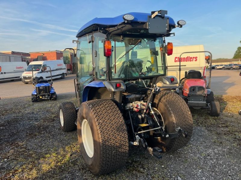 ISEKI - TG6507 COMPACT TRACTOR - Image 3