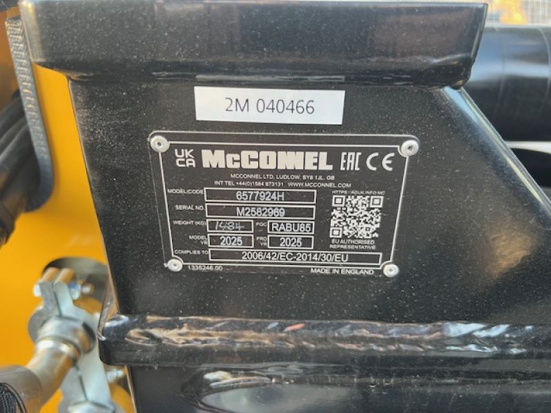 MCCONNEL - PA6577T HEDGECUTTER - Image 5