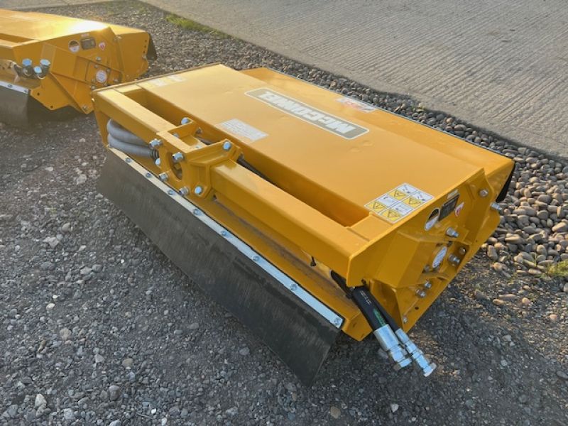 MCCONNEL - PA6577T HEDGECUTTER - Image 4