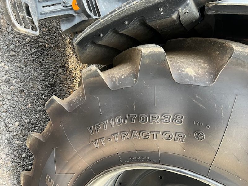 VALTRA - T175V 4WD TRACTOR - Image 5