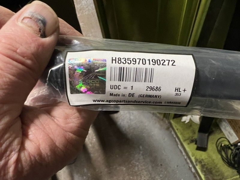 MASSEY FERGUSON - HIGH GAIN ANTENNA NTRIP  - Image 3