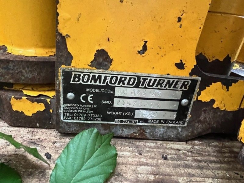 Bomford Turner - B71M Hedgecutter - Image 3