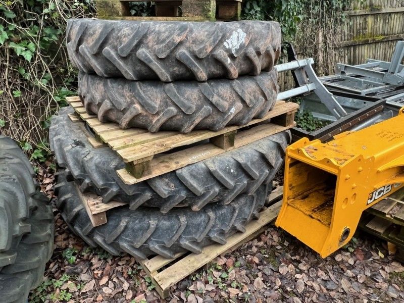 Miscellaneous - Row Crops fit Case MX110 - Image 1