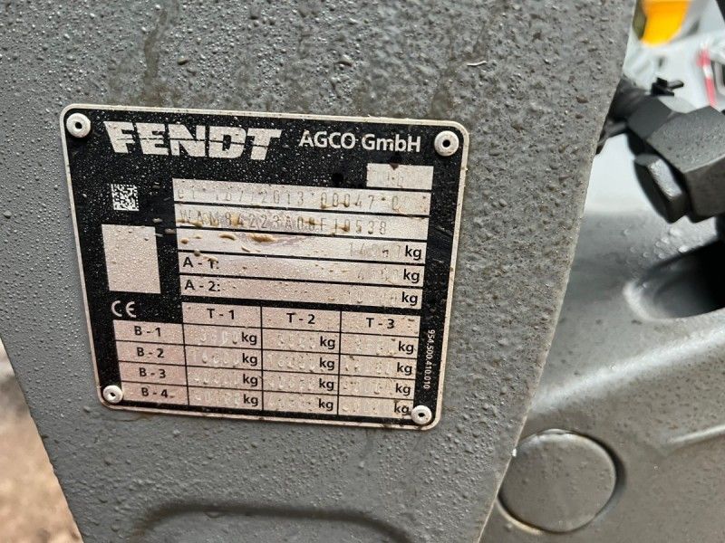 FENDT - 828 VARIO PROFI PLUS - Image 2
