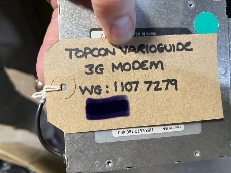 TOPCON - VARIOGUIDE IMU - Image 3