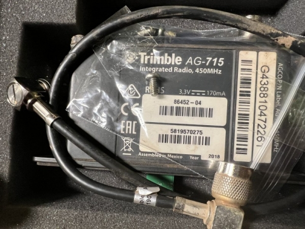 Trimble - AG715 Radio Modem - Image 1