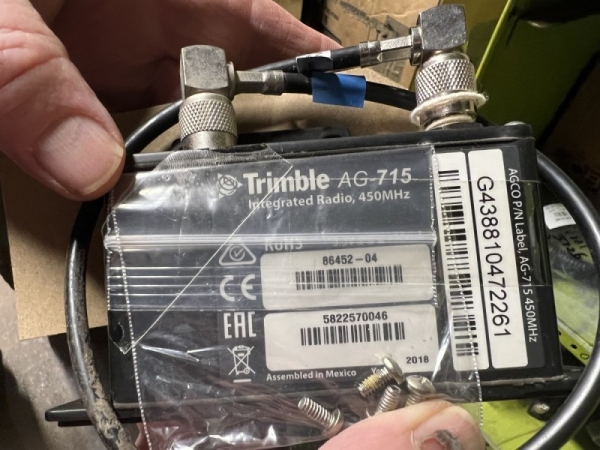 Trimble - 715 Radio Modem. - Image 1