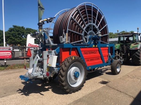 FASTERHOLT - FM4800H IRRIGATOR - Image 1