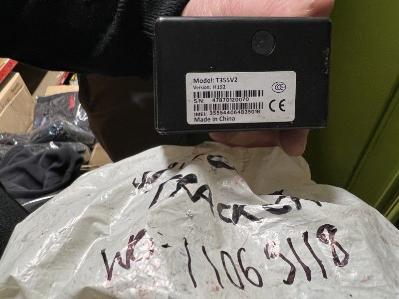 FARMEASY - BULLDOG TR35 TRACKER - Image 1