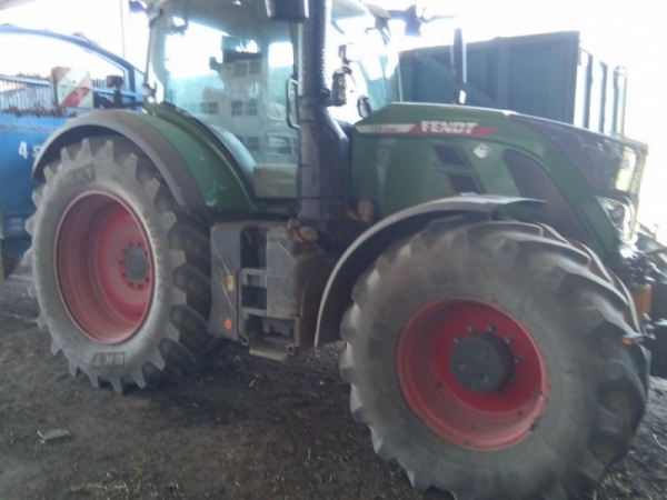 FENDT - 724 VARIO PROFI PLUS - Image 1