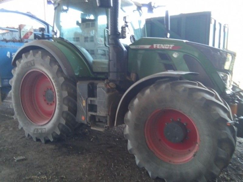 FENDT - 724 VARIO PROFI PLUS - Image 1
