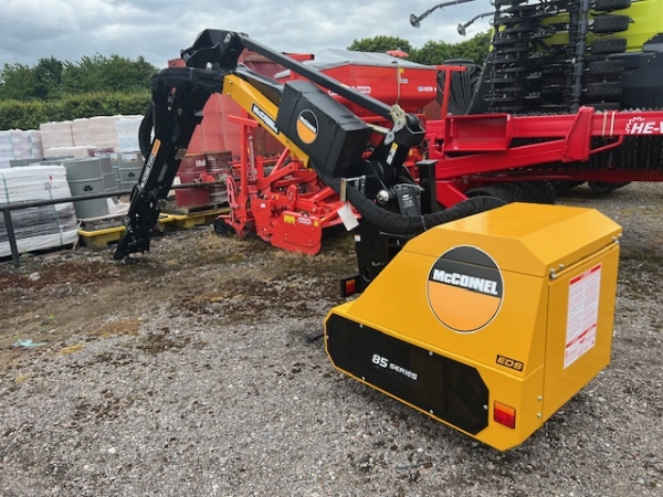 MCCONNEL - PA7285T HEDGECUTTER - Image 1