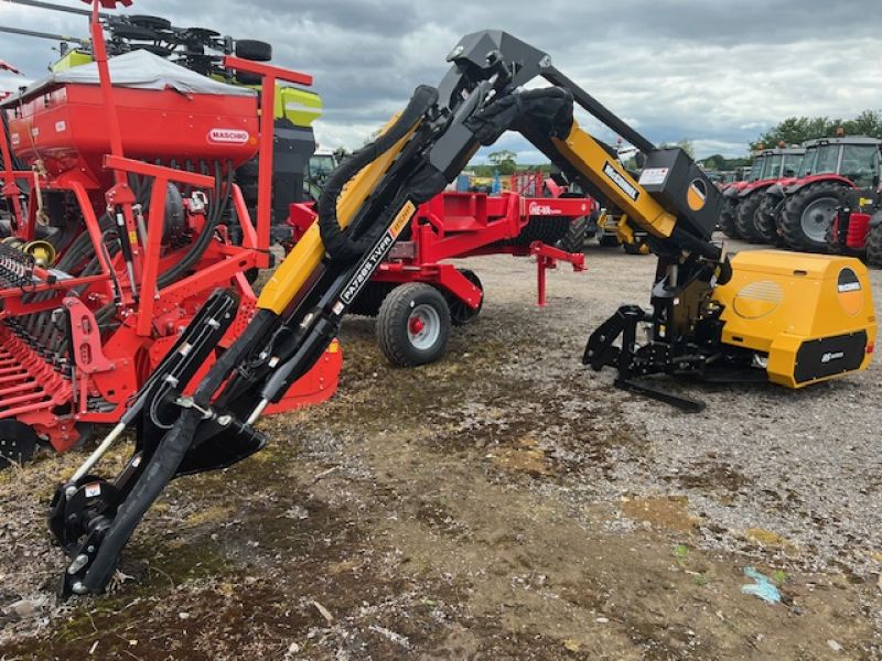 MCCONNEL - PA7285T HEDGECUTTER - Image 3