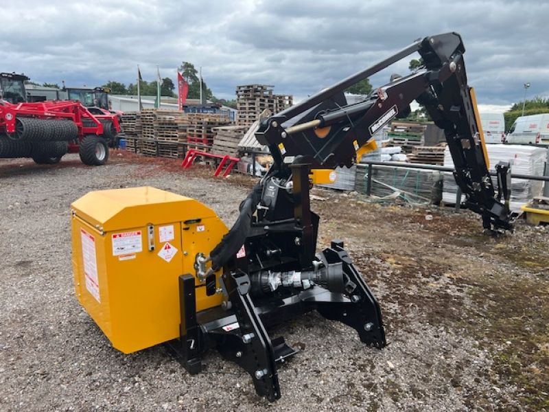 MCCONNEL - PA7285T HEDGECUTTER - Image 2