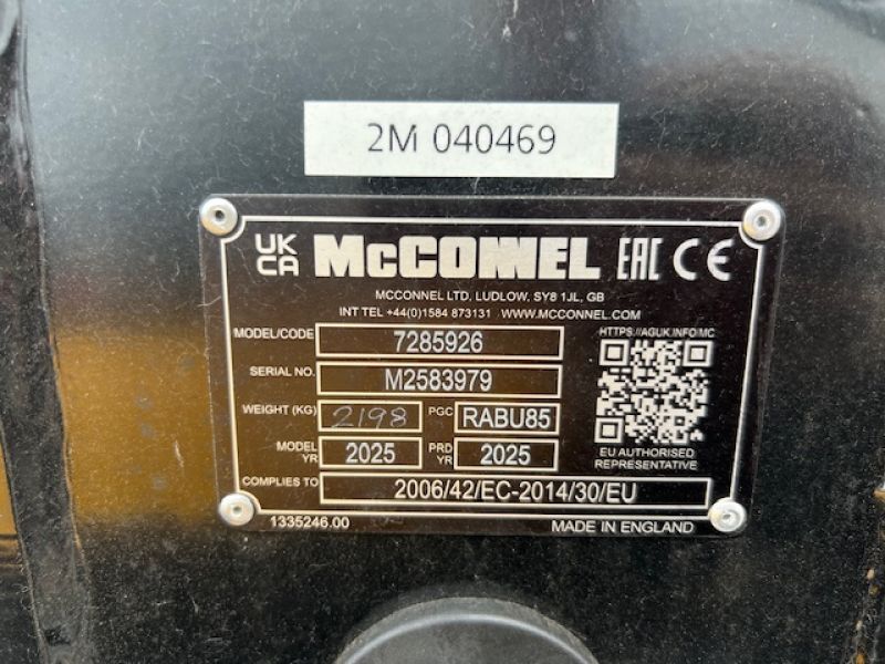 MCCONNEL - PA7285T HEDGECUTTER - Image 6