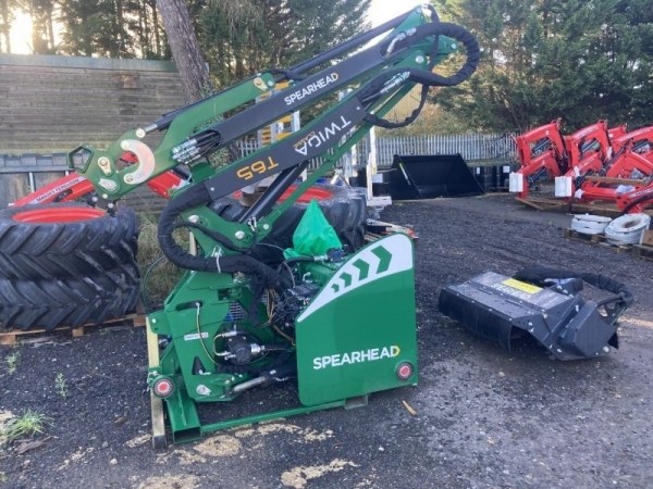 Spearhead - TWIGA T65 HEDGECUTTER - Image 1