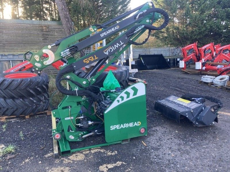 Spearhead - TWIGA T65 HEDGECUTTER - Image 1