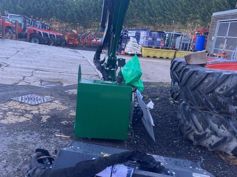 Spearhead - TWIGA T65 HEDGECUTTER - Image 3