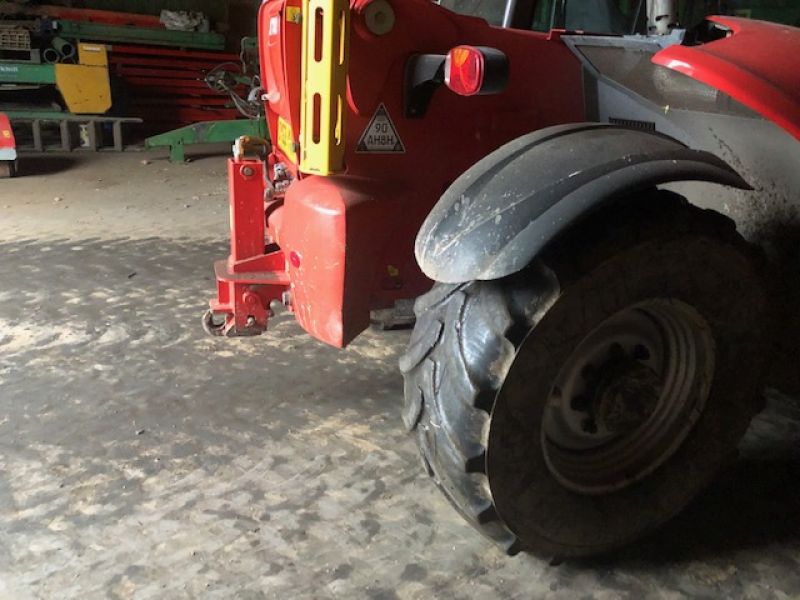 Manitou - MLT840 Telehandler - Image 3